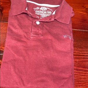 Red polo